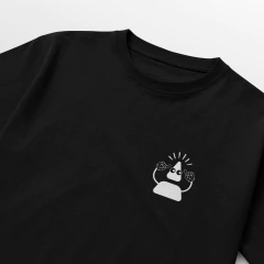 Camiseta Never Limited Streetwear - loja online
