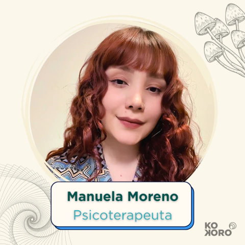Acompañamiento Psicoterapéutico - Manuela Moreno - comprar en línea