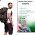 Bermuda Cargo Poly Adventure - Cinza