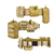 Cinto de Batalha Montado - COYOTE - comprar online