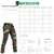 Imagem do Fardamento Attacker - Camisa e Calça - Woodland Francês