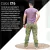 Calça Cargo Tática Attacker Safo - Exército EB - loja online