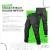 Calça Cargo Tática Attacker Safo - Tiger Jungle - Brasido Tactical & Outdoor