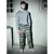Calça Cargo Tática Defender - Safo - Tiger Jungle - loja online