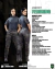 Imagem do Farda Feminina Artemis Camisa e Calça Multicam Black