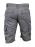 Bermuda Cargo Poly Adventure - Cinza - Brasido Tactical & Outdoor