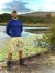 Bermuda Cargo Poly Adventure Unisex - Safo - Digital Desert - loja online