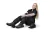 Farda Feminina Artemis Camisa e Calça Multicam Black - loja online