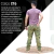 Calça Cargo Tática Attacker Safo - Tiger Jungle - comprar online
