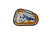 Patch Emborrachado 3d MOSQUETAO BR