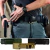 Cinto MOLLE com Protetor Lombar - Preto - buy online