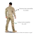 Fardamento Attacker - Camisa e Calça - Caqui / Tan - buy online