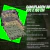Capa Camuflagem Arejada 3 Tamanhos - Multicam Black - Brasido Tactical & Outdoor