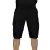 Bermuda Cargo Tática Defender Safo - Preto - comprar online
