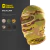 Máscara Facial Balaclava Bandana Hood Headwear Areia - comprar online