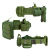 Cinto de Batalha Montado - Brasido Tactical & Outdoor