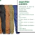 Calça Cargo Tática Defender - Safo - Tiger Jungle - loja online