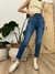 Jeans Mom Keira Blue - tienda online