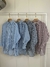 Maxi Camisa Juani - Atenea