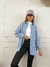 Maxi Camisa Juani - comprar online