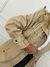 Parka Piloto Saia