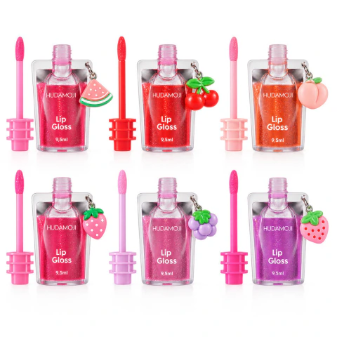 Lip Gloss Fruit