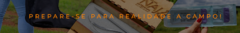Banner da categoria Material de Campo
