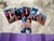 Photocards Jin x Fred (FANMADE) na internet