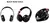 Headphones Esportivo Dobrável Sem Fio com Bluetooth - DuNem Shop