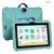 Tablet Infantil com tela de 7", 4gb de Memória RAM + 64gb de Memória, Android 13 IA, Câmera Frontal e Traseira, Wifi, Bluetooth, FM e Bateria de 4000mAh - DuNem Shop