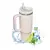 Garrafa Térmica Isolada de Aço Inoxidável, Com Alça, 1200ml, Bebidas Quentes ou Frias - comprar online