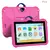 Tablet Infantil com tela de 7", 4gb de Memória RAM + 64gb de Memória, Android 13 IA, Câmera Frontal e Traseira, Wifi, Bluetooth, FM e Bateria de 4000mAh - comprar online