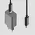 Imagem do Carregador Rápido 125W Carregamento Super Rápido Tipo-C Cabo USB Tipo C
