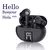 Fones De Ouvido M10, Smart Voice Tradutor Instantâneo 144 Idiomas, Headset, Bluetooth na internet