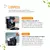 Mini Ar Condicionado, Climatizador, Umidificador, Ventilador Portátil, USB, Led, Reservatório 600ml com Alça - loja online