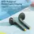 Xiaomi J18 Fones de ouvido Sem Fio, Waterproof, Sport, Bluetotoh na internet