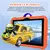 Tablet Infantil com tela de 7", 4gb de Memória RAM + 64gb de Memória, Android 13 IA, Câmera Frontal e Traseira, Wifi, Bluetooth, FM e Bateria de 4000mAh na internet