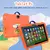 Tablet Infantil com tela de 7", 4gb de Memória RAM + 64gb de Memória, Android 13 IA, Câmera Frontal e Traseira, Wifi, Bluetooth, FM e Bateria de 4000mAh na internet