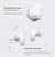 Xiaomi - Redmi Buds 6 Play Versão Global, Fone de Ouvido Dinâmico Driver, Cancelamento de Ruído AI, Earbuds TWS, Bluetooth 5.4, 10mm