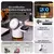 Qi2 Carregador Sem Fio para IPhone, Airpods e Apple Watch, Estação de Carregamento Rápido 3 em 1 - loja online