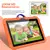 Tablet Infantil com tela de 7", 4gb de Memória RAM + 64gb de Memória, Android 13 IA, Câmera Frontal e Traseira, Wifi, Bluetooth, FM e Bateria de 4000mAh - DuNem Shop