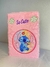 Caderno Pelucia Stitch So Cute Rosa