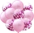 SET 10 GLOBOS - tienda online
