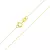 Corrente Ouro 18K Veneziana 45 cm