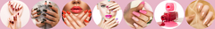 Banner da categoria Unhas