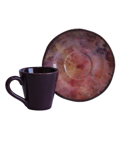 XICARA DE CHA COM PIRES QUASAR DIGITAL - comprar online