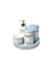 Kit higiene do bebê de porcelana - comprar online