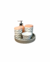 Kit higiene de porcelana - comprar online