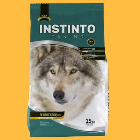 Instinto Perro Adulto