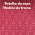 Imagem do Caderno inteligente 11 discos A4 GG capa dura com modelo de trama